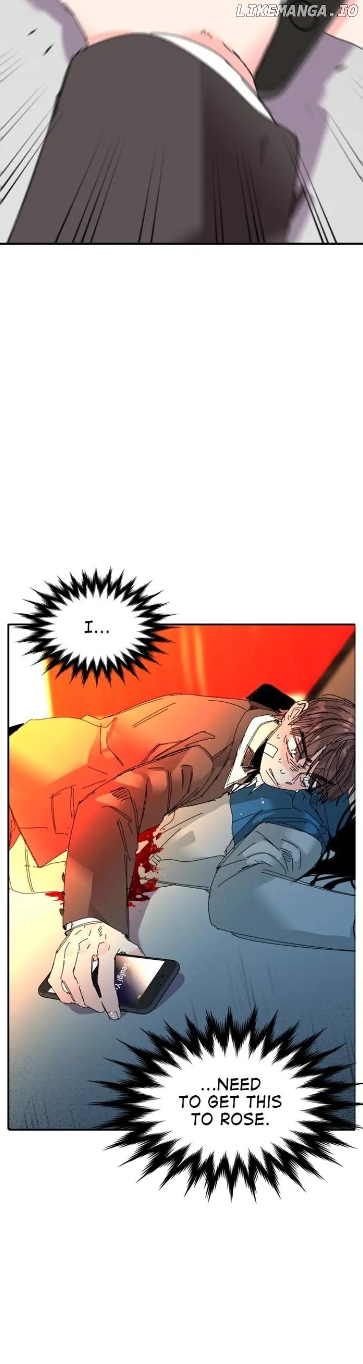 Sounds Like Roses Chapter 90 - page 27